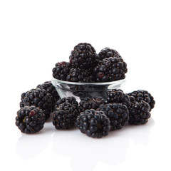 blackberries 