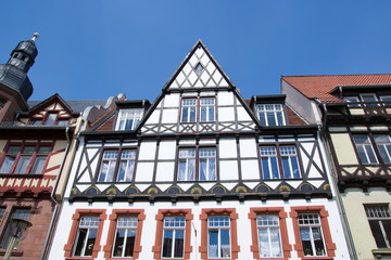 Quedlinburg, Deutschland