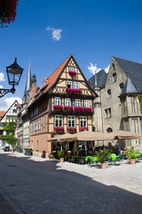 Quedlinburg, Deutschland