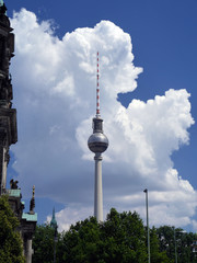 Fernsehturm,  Berlin