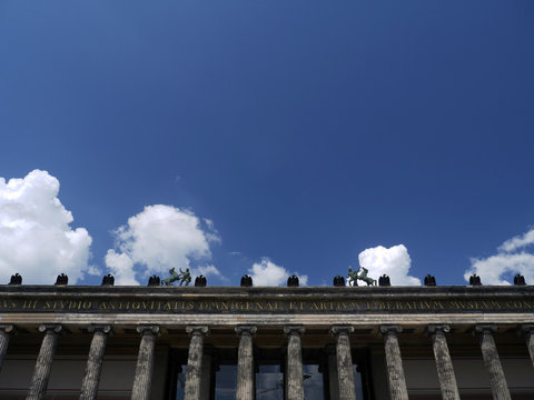 Altes Museum, Berlin