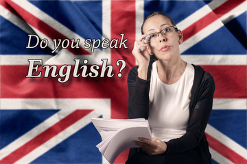 English