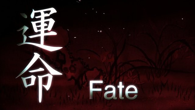 JapaneseType_fate