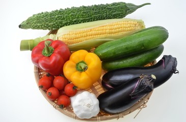 夏野菜