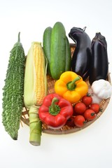 夏野菜