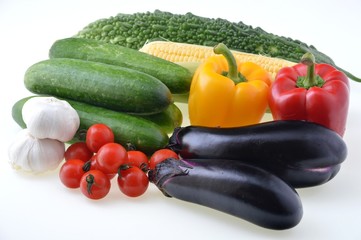 夏野菜