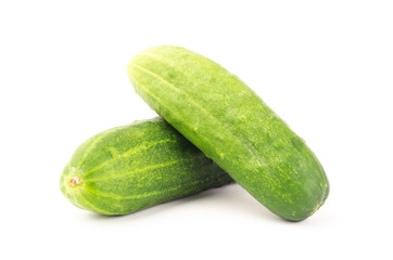 Fresh cucumber