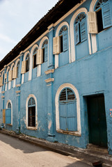 Naklejka premium Heritage of Ipoh, Malaysia