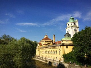 Müller'sches Volksbad in München