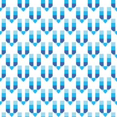 Seamless abstract pattern