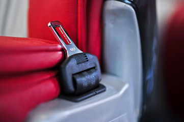 bus interior