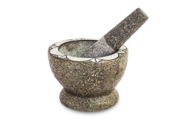 Mortar and Pestle