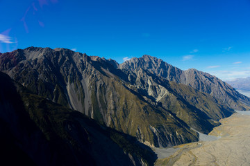 Fototapeta premium New Zealand