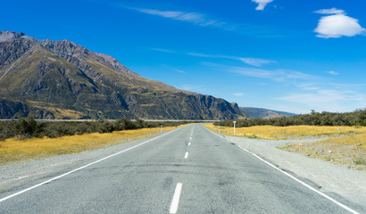 Picturesque landscape