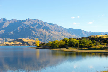 Picturesque landscape