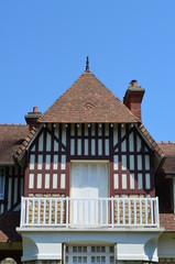 Villa d'architecture néo-normande