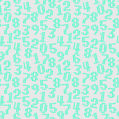 Number pattern