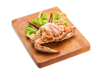 Red crab