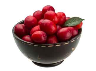 Damson plum
