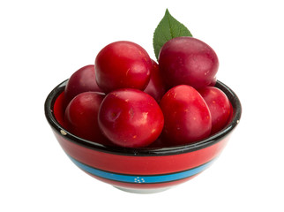 Damson plum