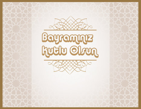 iyi bayramlar