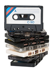 Audio cassette