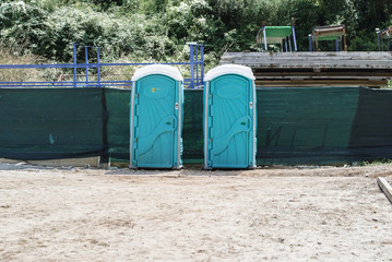 Portable Toilet
