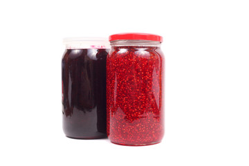 Jam jars
