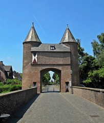 Xanten Doppeltor