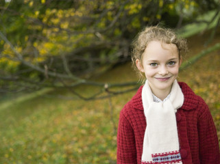 Schwäbische Alb,Girl, Portrait