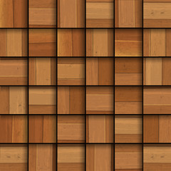 Wooden background - variation 1