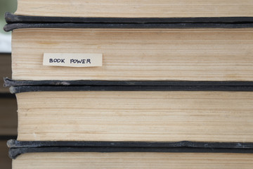 book power