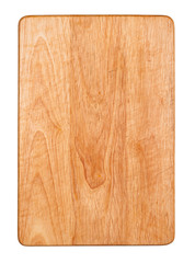 Wooden cutting board