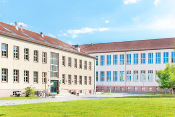 Halle Saale - Weinberg Campus