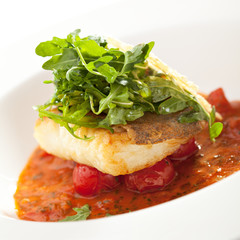 Halibut Fillet