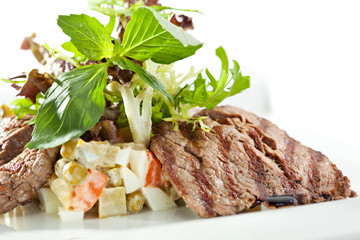 Beef Salad