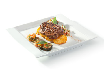 Pork Steak
