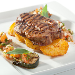 Pork Steak
