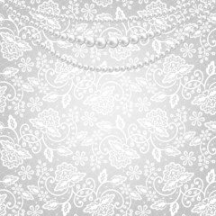 lace fabric background