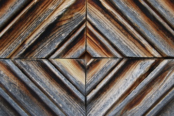 Wooden symmetry