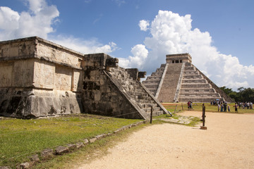 Chichén Itzá - Messico