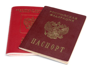 russian passports