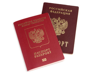 russian passports