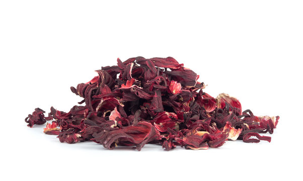 Dry Hibiscus Tea