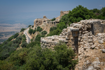 Nimrod fortress
