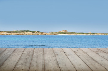 Fototapeta premium Urlaub