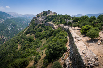 Nimrod fortress