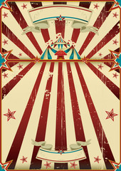dirty circus poster