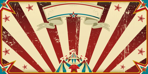 invitation dirty circus © christophe BOISSON