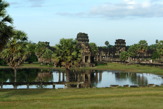 Angkor Wat detail